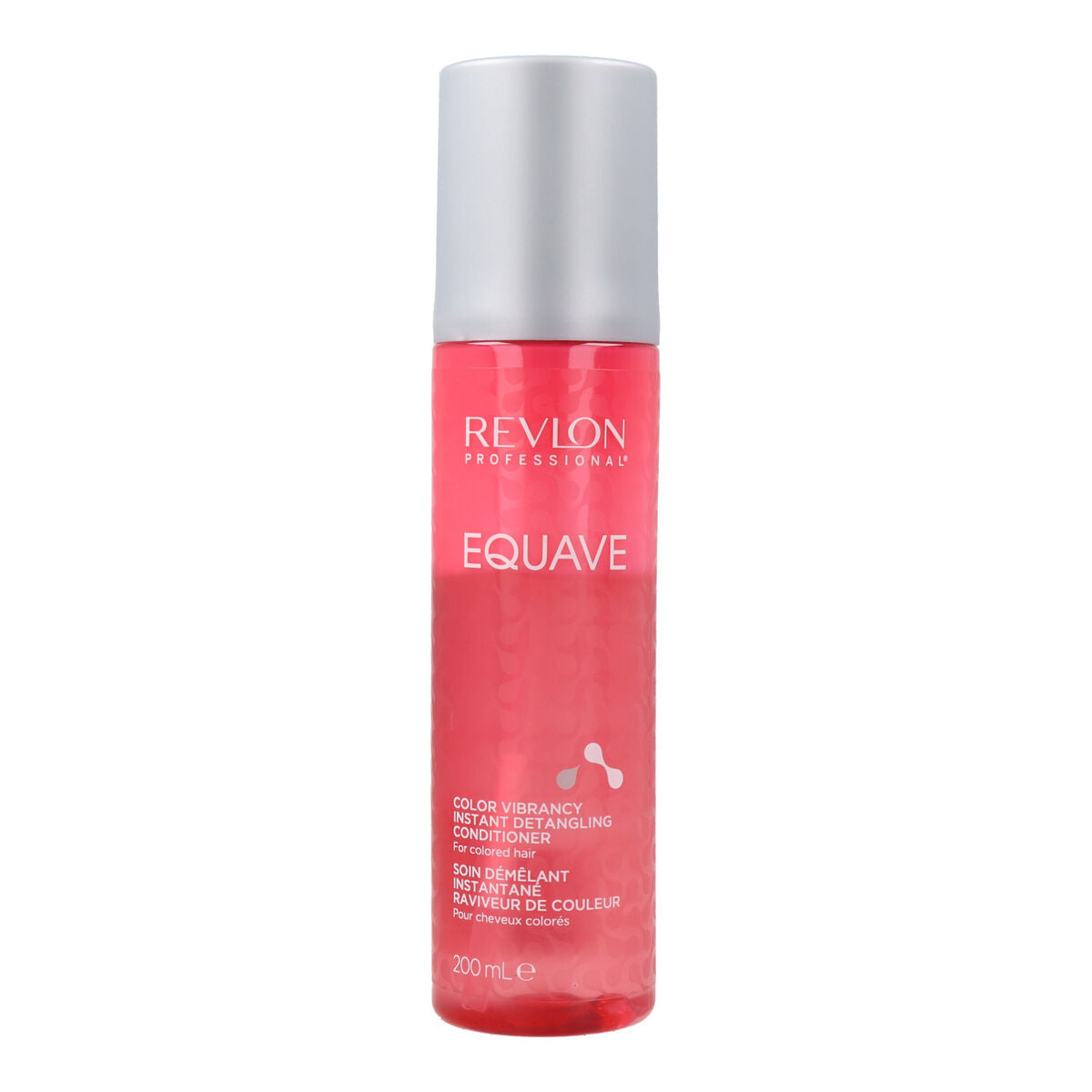 Colour Protecting Conditioner Revlon Equave Colour Vibrancy 200 ml Vanilla for Women balsamflaske