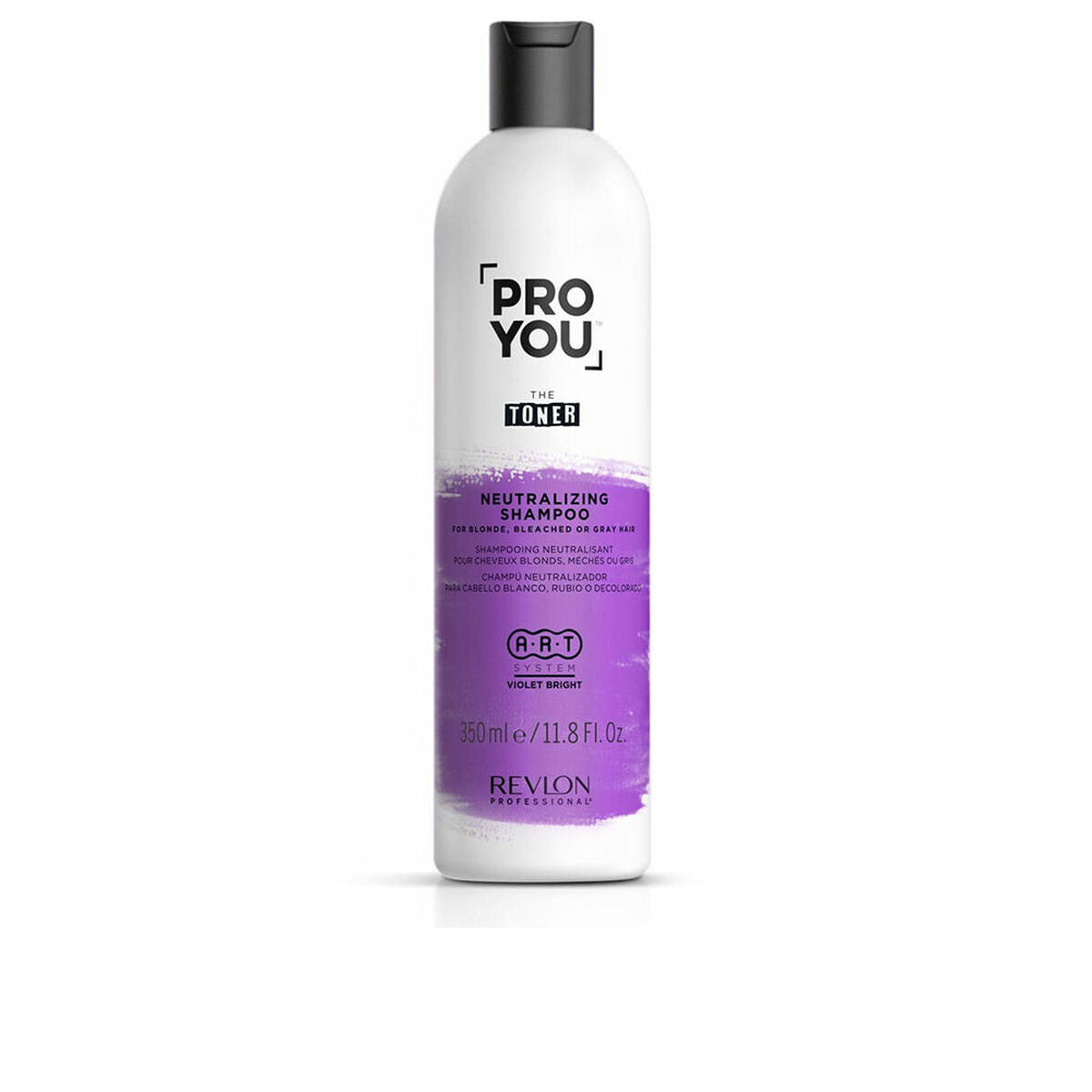 Shampoo Revlon PROYOU CARE 350 ml shampooflaske