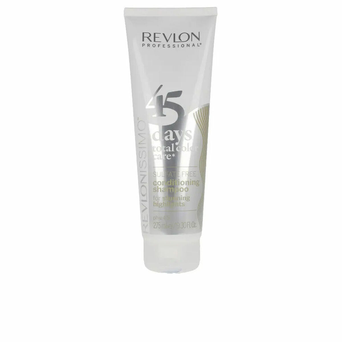 2-i-1 shampoo og balsam Revlon 45 DAGE 275 ml til kvinder shampooflaske