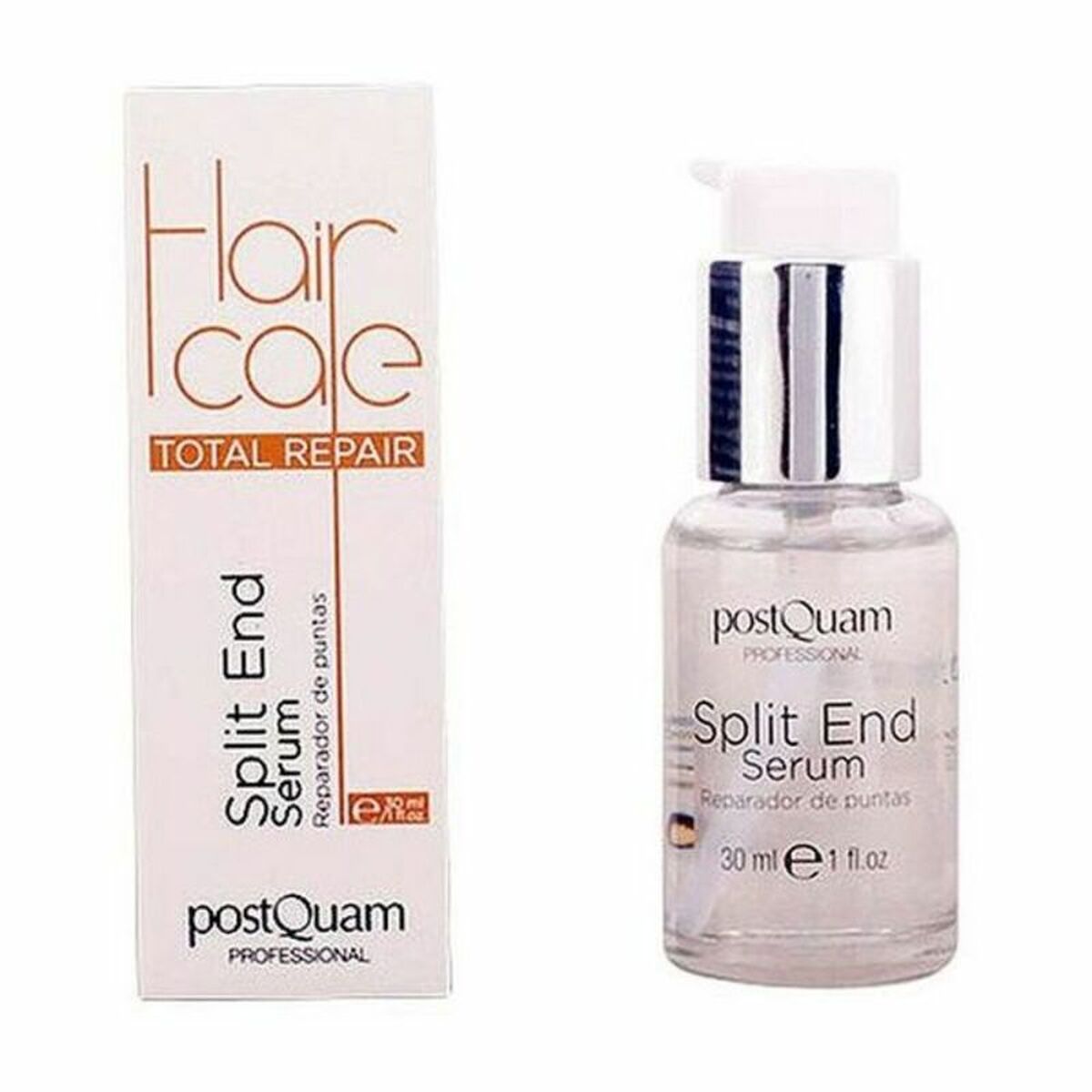 Restorative Serum Postquam PQP05153 30 ml til kvinder serumflaske