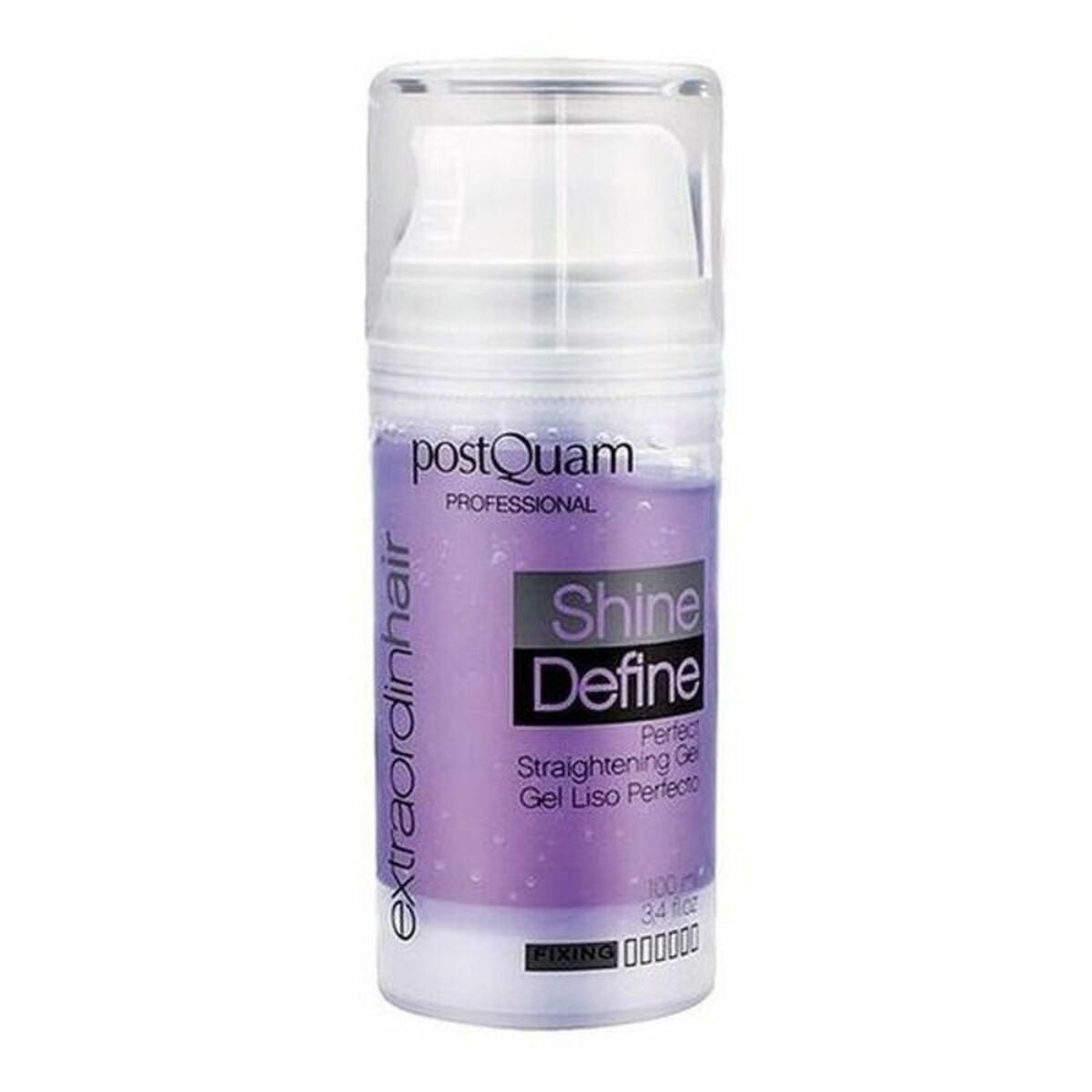 Styling Gel Postquam PQPXTR002 100 ml til kvinder hudpleje emballage