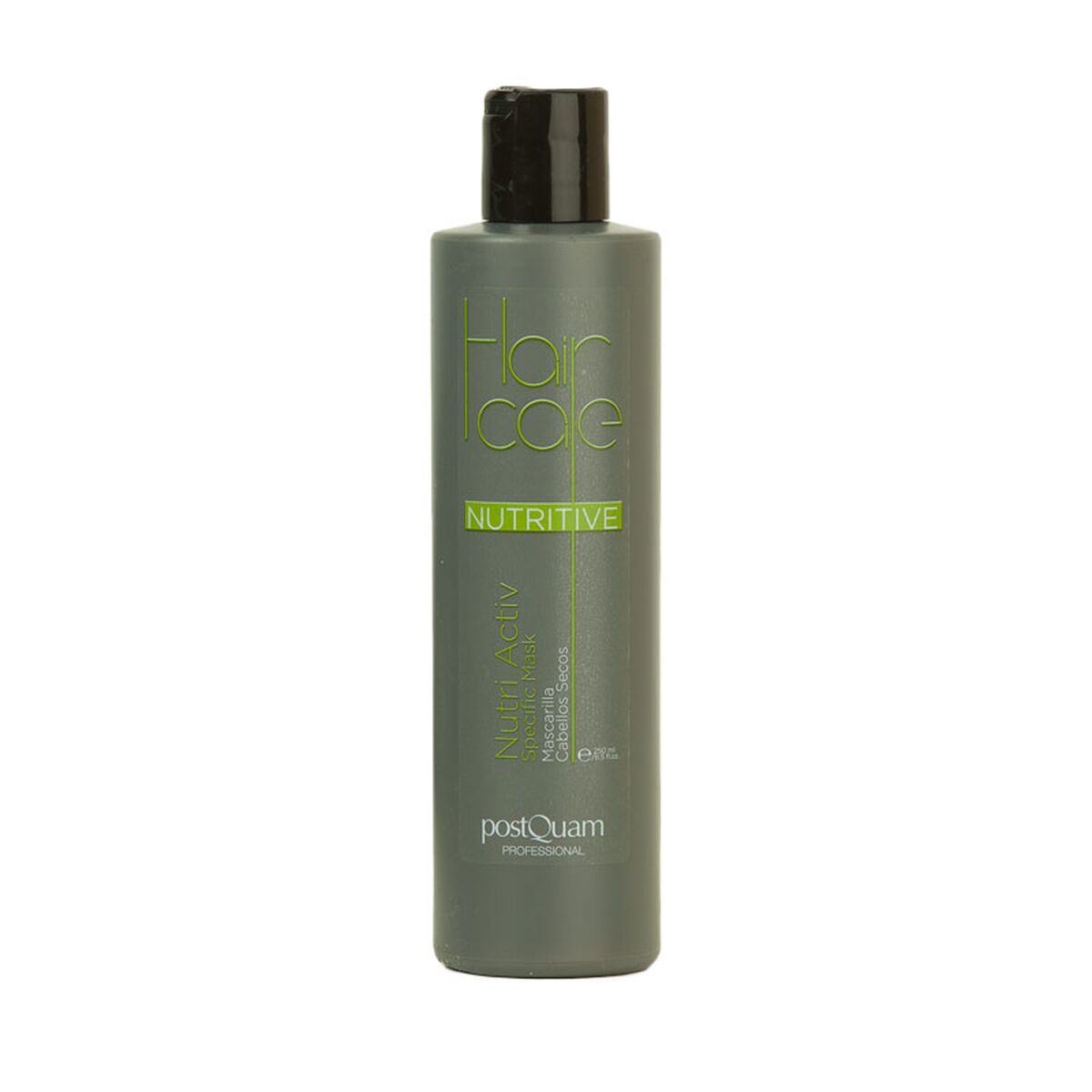 Nærende hårmaske Postquam Nutri Activ 250 ml hårmaske emballage