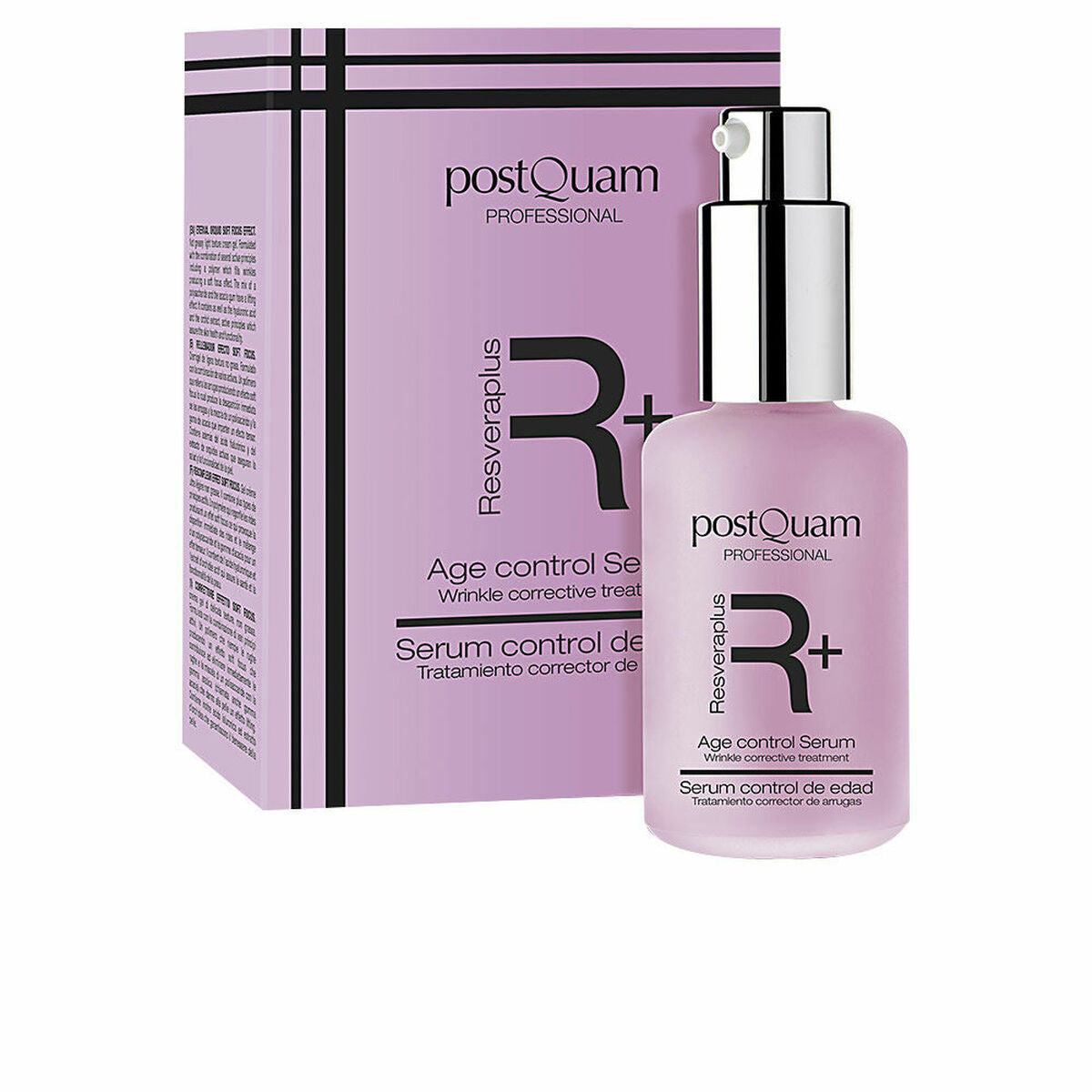 Ansigtsserum Postquam PQERESVSE 30 ml (30 ml) til kvinders serumflaske