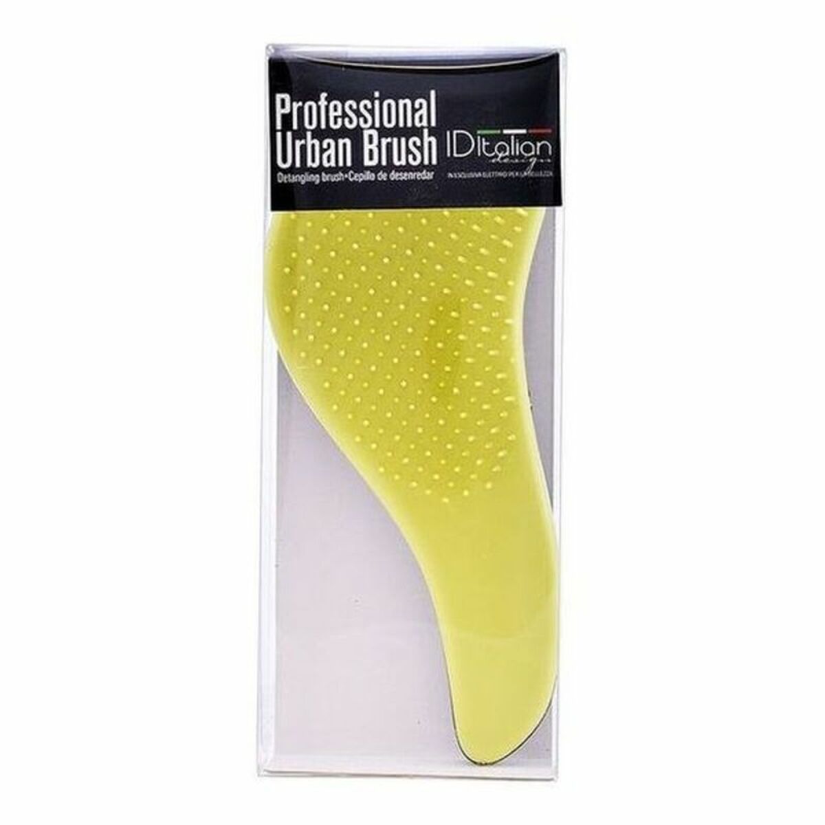 Brush IdItalian Id Italiensk produktemballage