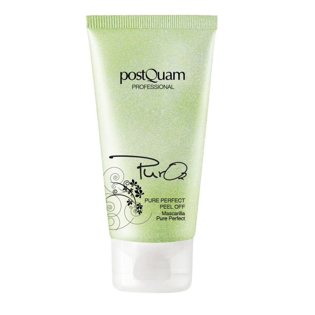 Purifying Mask Pure Perfect Postquam PQEPURPOFF maskeemballage