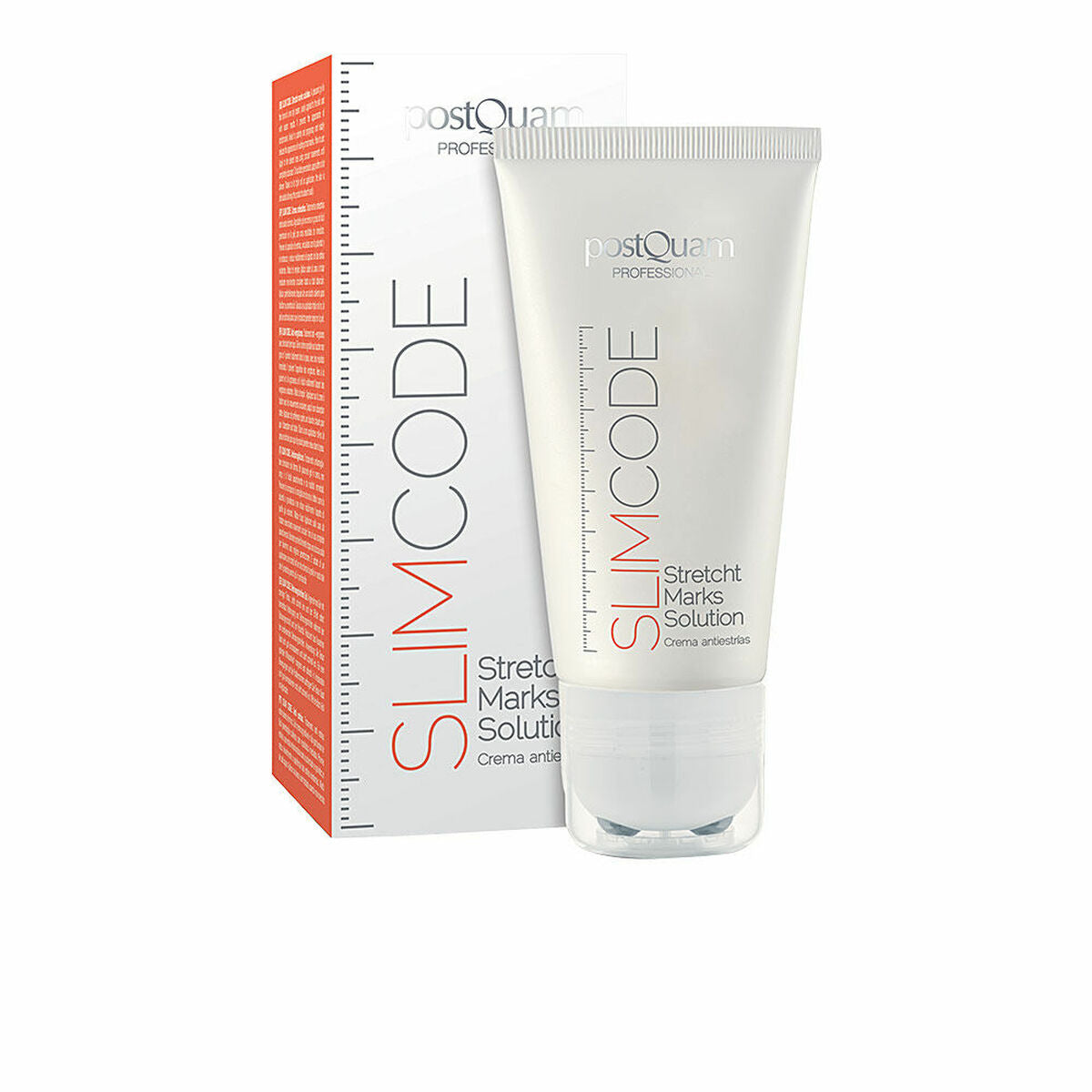 Body Cream Postquam PQESLIMGEL 200 ml til kvinder hudpleje emballage
