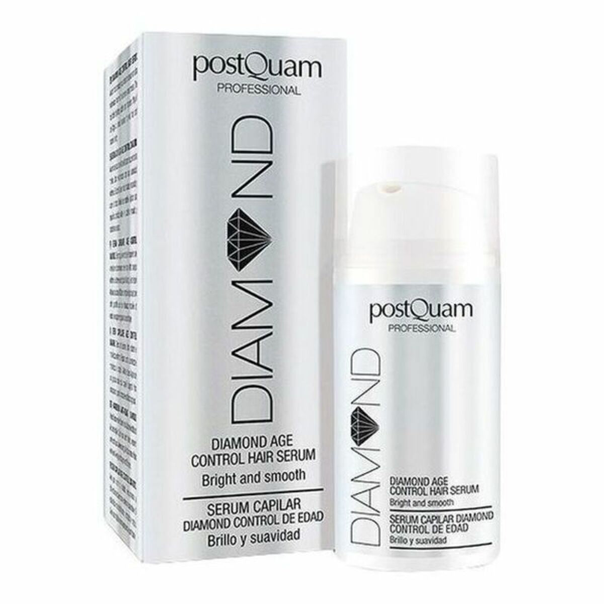 Hår Serum Diamond Postquam PQPDIAM03 (30 ml) 30 ml til kvinder serumflaske