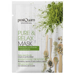 Ansigtsmaske Postquam Pure & Relax 10 ml maskeemballage