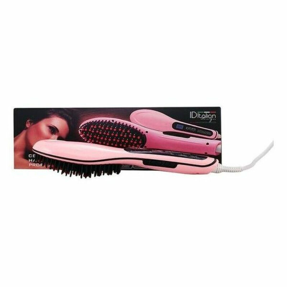 Brush Id italiensk produktemballage