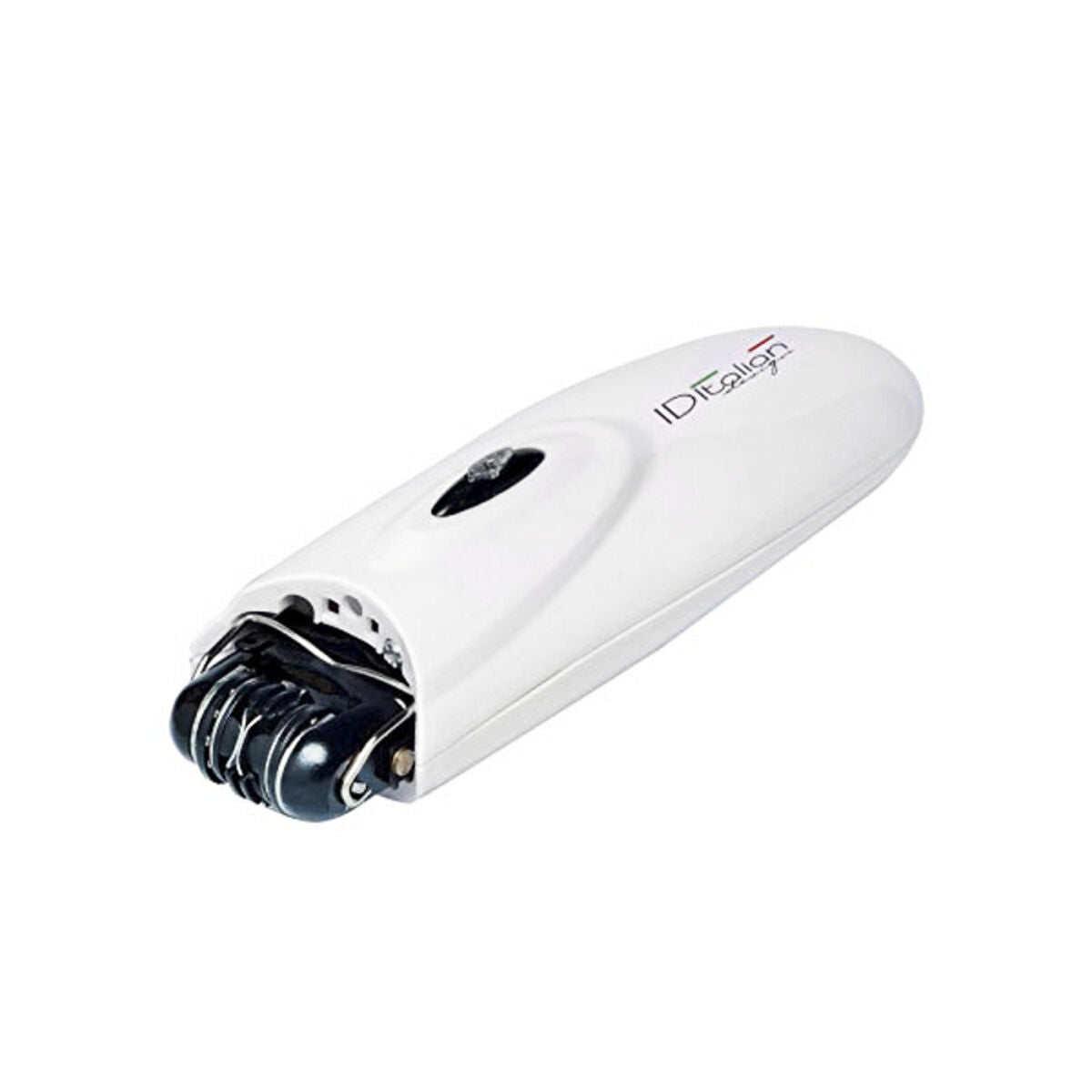 Electric Hair Remover Nano Id Italiensk produktemballage