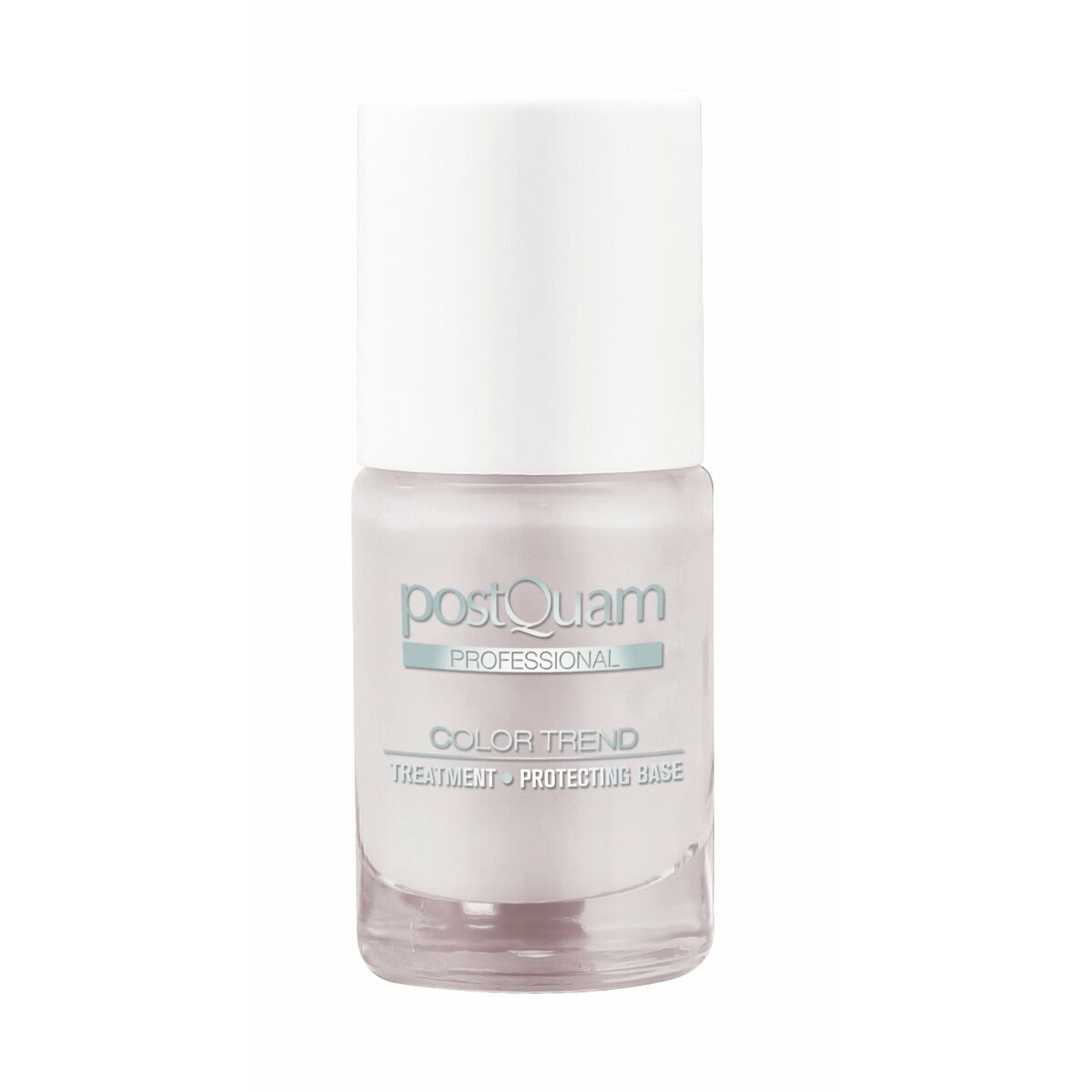 Neglebeskytter Postquam Color Trend 10 ml Base coat Blødgøringsmiddel produktemballage