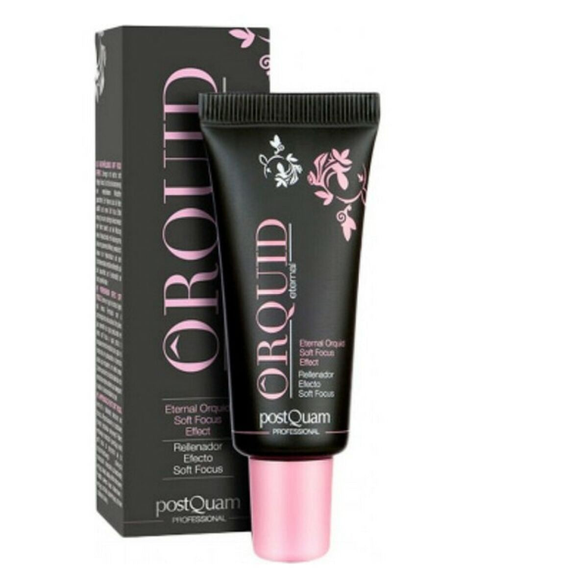 Anti-øje poser Orquid Eternal Postquam Orquid Eternal (15 ml) 15 ml til Dame produktemballage