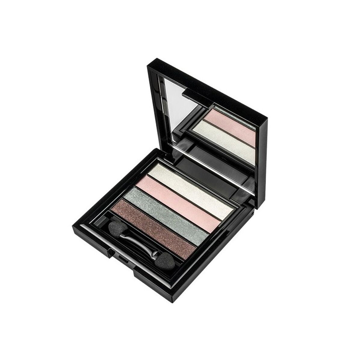 Eye Shadow Palette Postquam Party makeup emballage