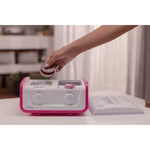 Voksvarmer til hårfjerning Solac DC7502 325W hårvoksemballage