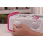 Voksvarmer til hårfjerning Solac DC7502 325W hårvoksemballage