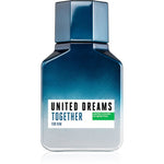 Benetton, United Dreams Together, Eau De Toilette, For Men, 100 ml