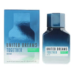 Benetton, United Dreams Together, Eau De Toilette, For Men, 100 ml