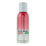 Benetton, United Dreams Together, Scented Spray, For Women, 150 ml
