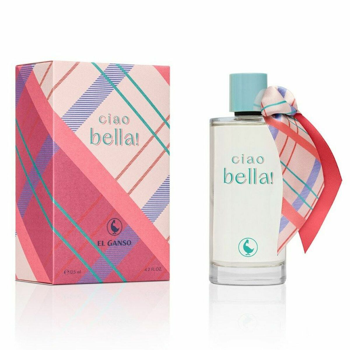 Dameparfume El Ganso Ciao Bella EDT (125 ml) til Dameflaske