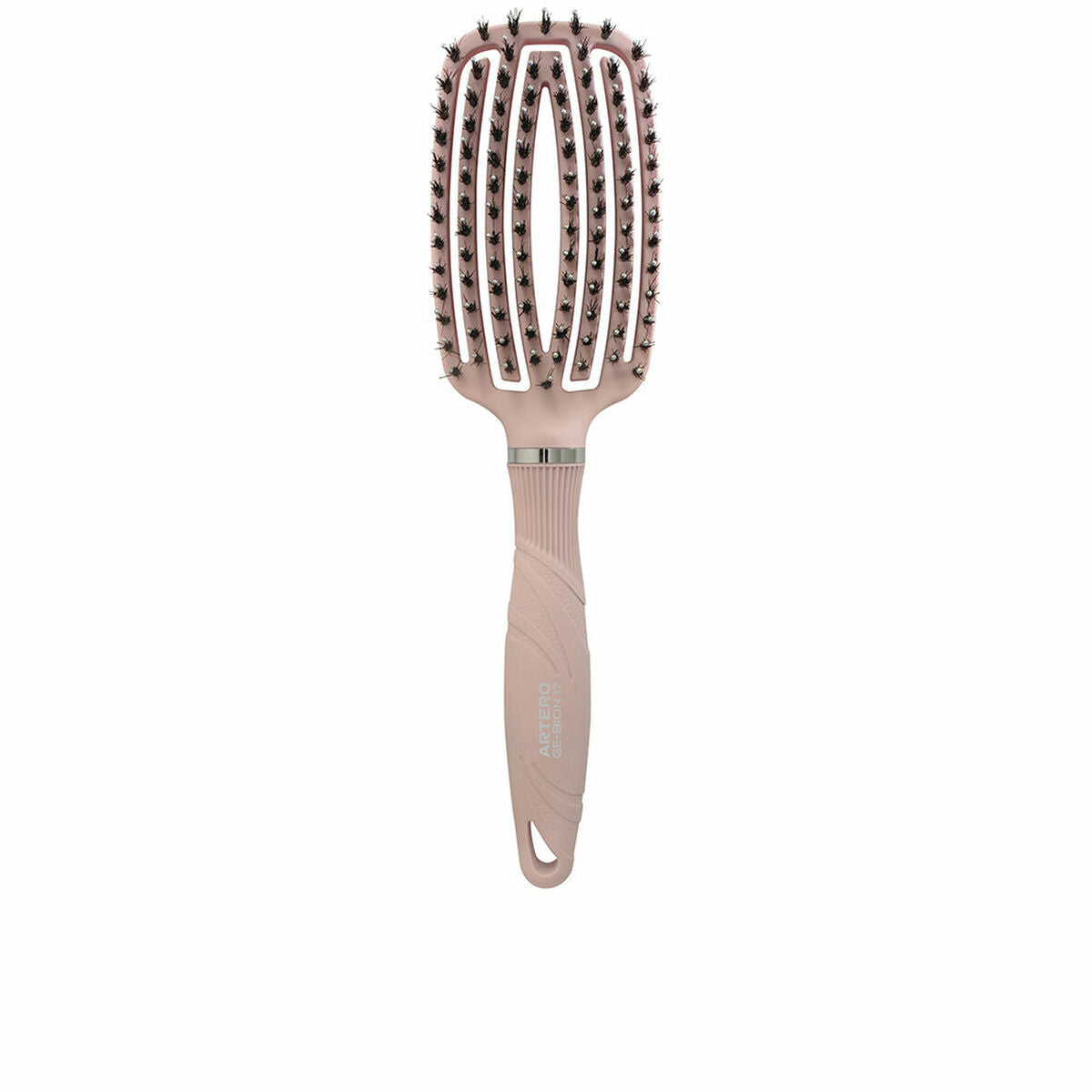 Detangling Hairbrush Artero GE-BION17 Pink produktemballage