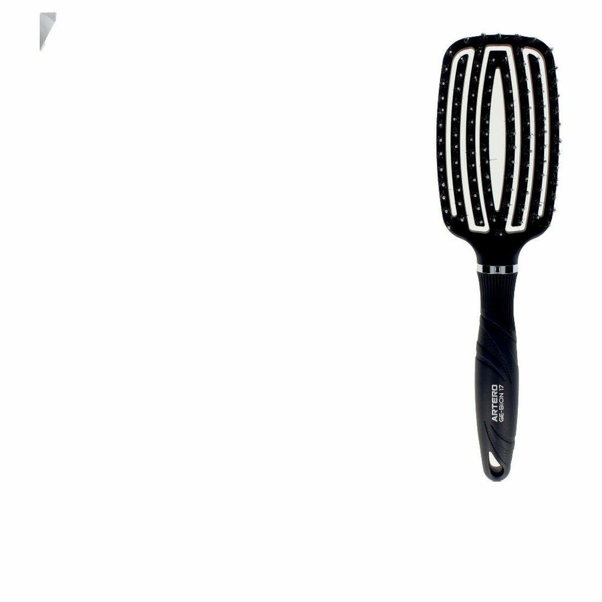 Detangling Hairbrush Artero Curve Vent Brush (1 enhed) produktemballage