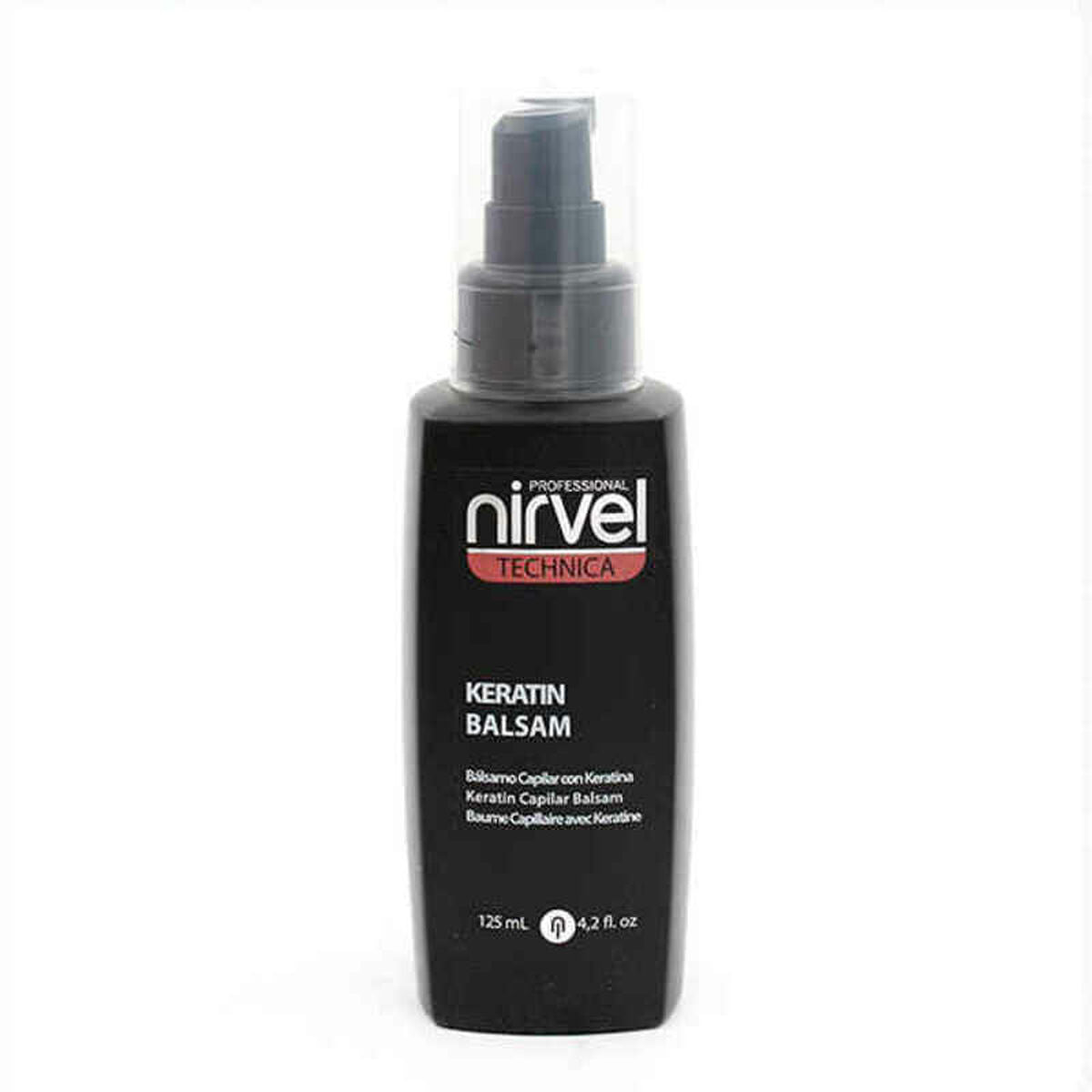 Styling Cream Nirvel Technica Keratin hudplejeemballage