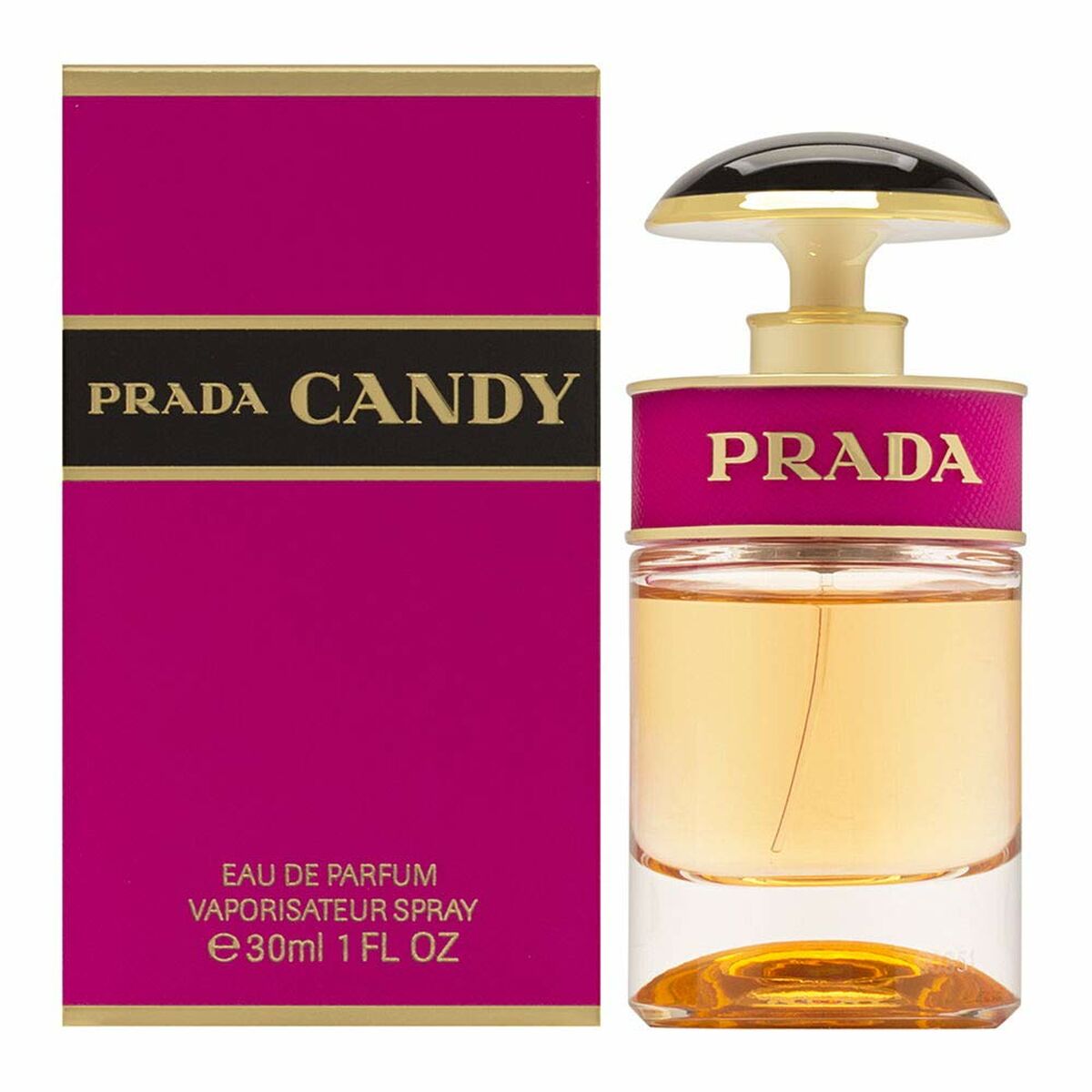 Dameparfume Prada Candy Prada EDP flaske