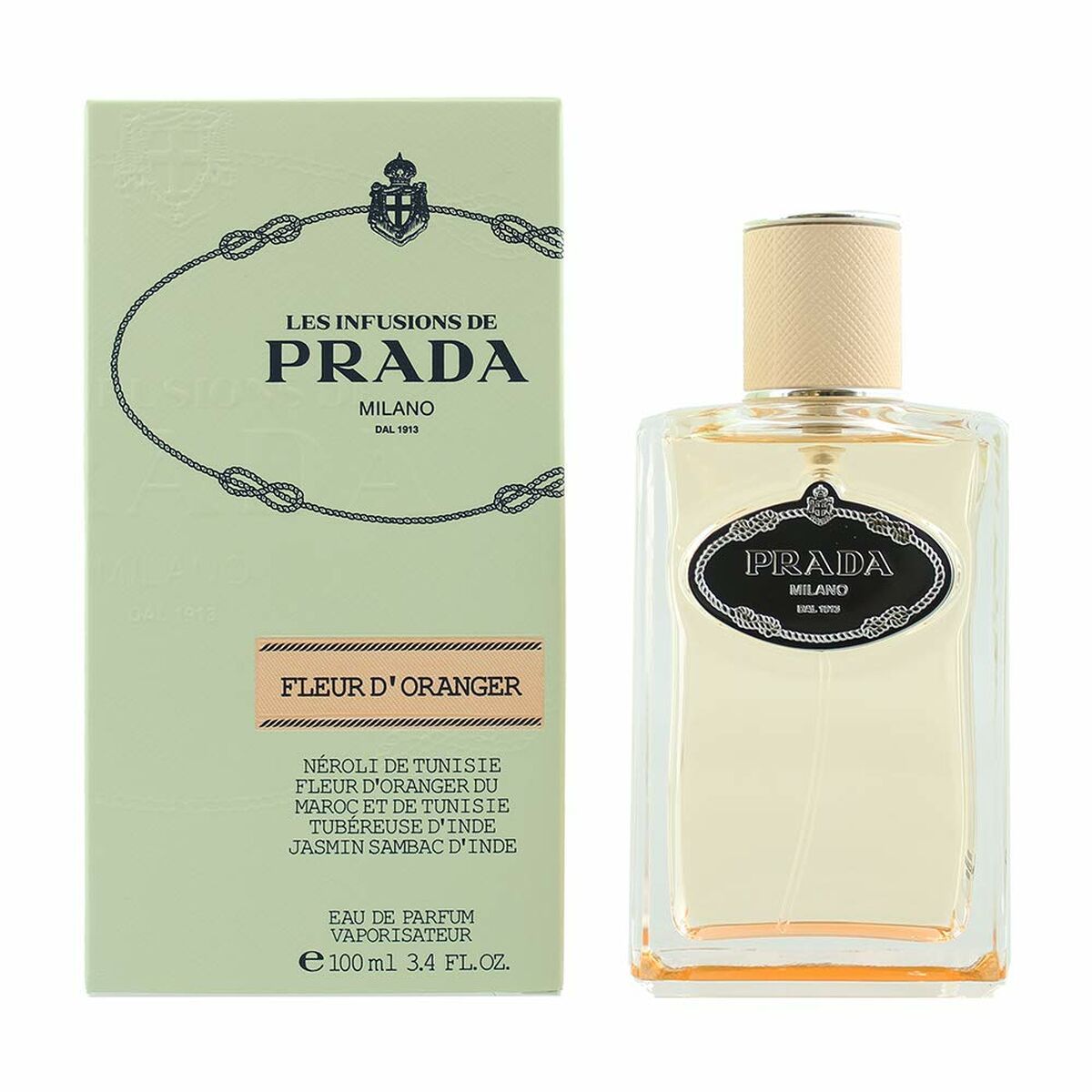 Prada Dameparfume Prad23 EDP til Damer flaske