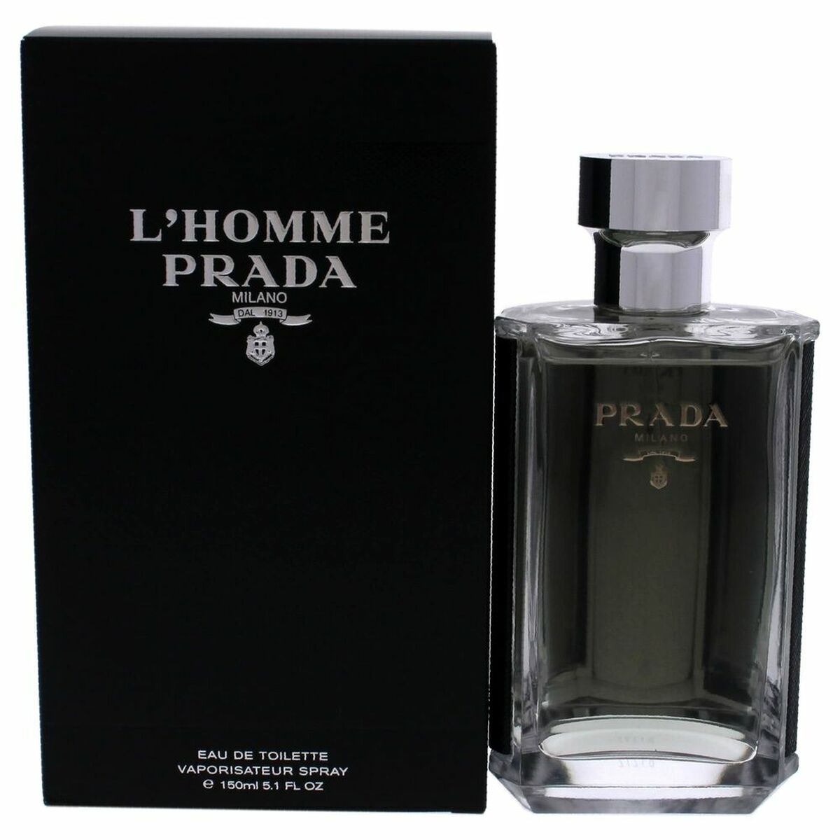 Herreparfume Prada EDT til kvinder flaske