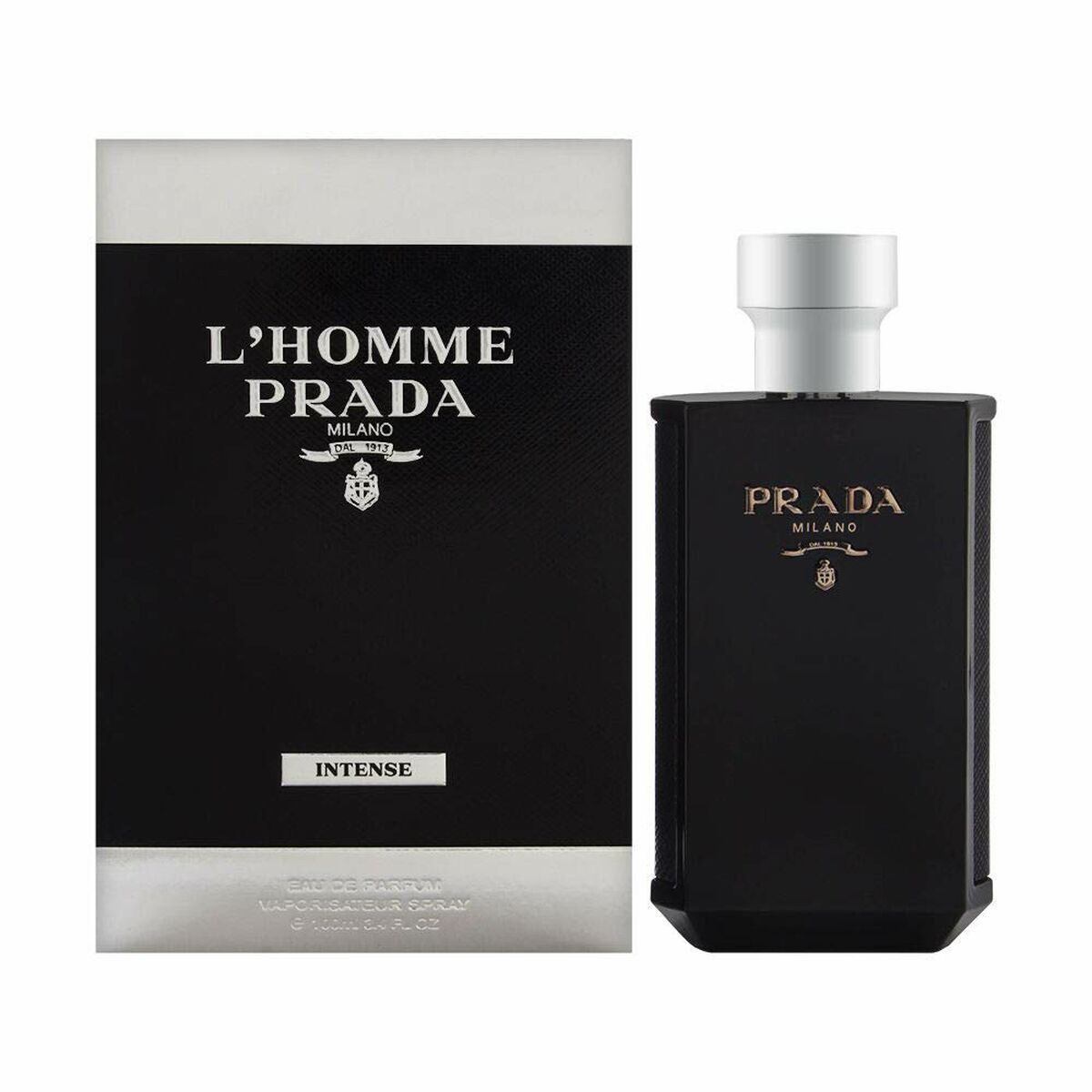Herreparfume Prada EDP 100 ml til kvinder flaske