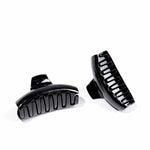 Hårspænder Inca Pinza Grande Black 2 Units produktemballage