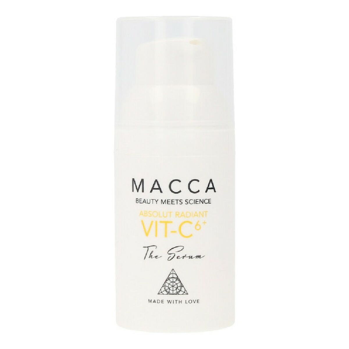 Illuminating Serum Macca Absolut Radiant 30 ml serumflaske