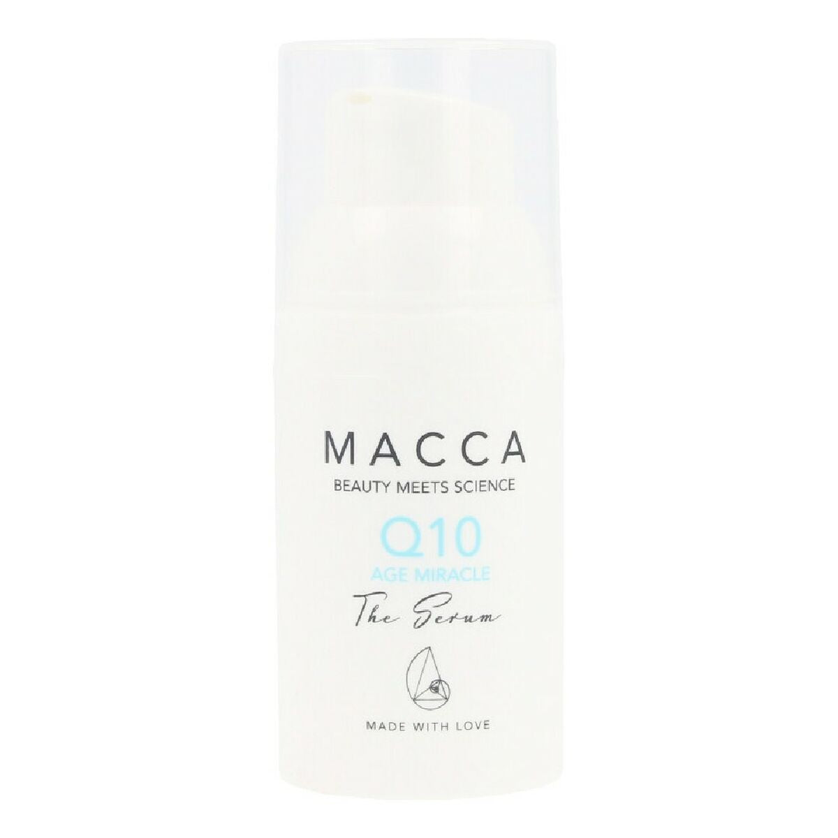 Anti-Ageing Serum Macca Age Miracle 30 ml serumflaske