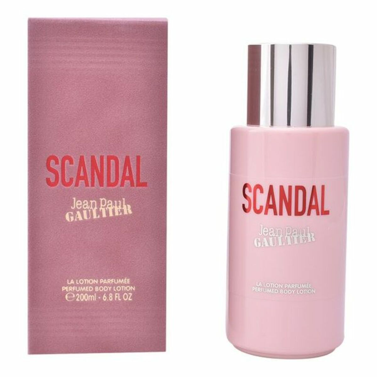Body Lotion Jean Paul Gaultier 200 ml til kvinder hudpleje emballage