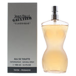 Jean Paul Gaultier, Classique, Eau De Toilette, For Women, 100 ml *Tester