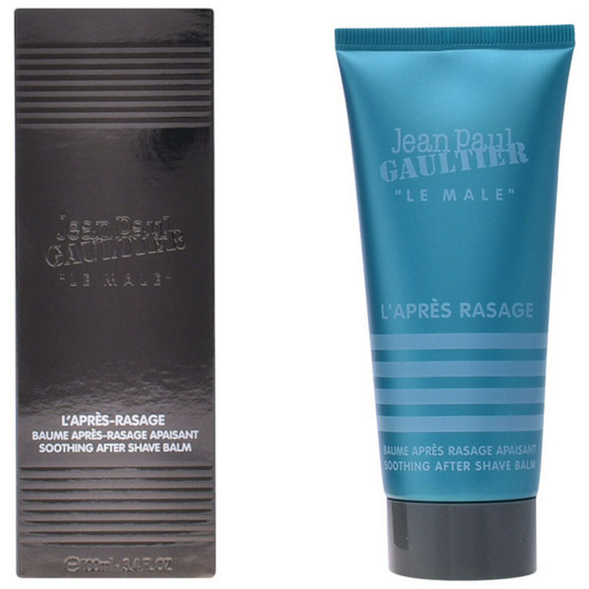 Aftershave Balm Jean Paul Gaultier 1523 100 ml hudplejeemballage