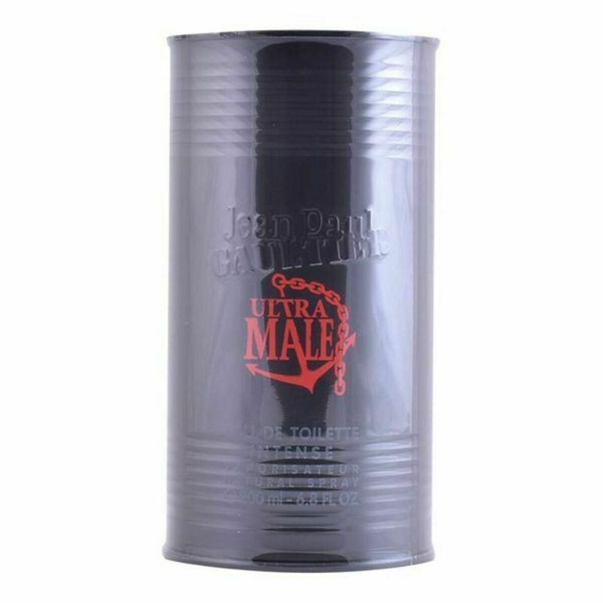 Herreparfume Jean Paul Gaultier EDT 200 ml til mænd flaske