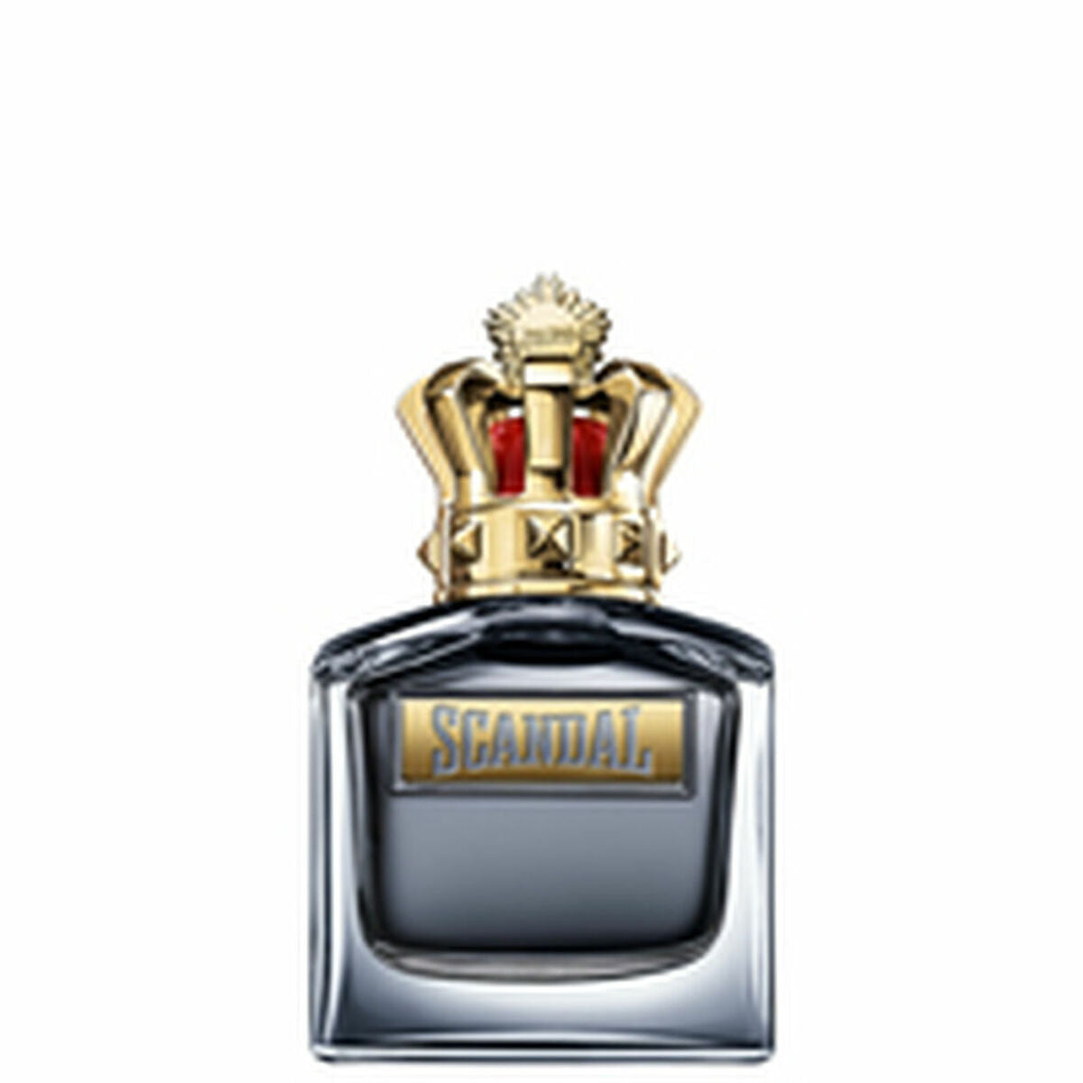 Herreparfume Jean Paul Gaultier Scandal Pour Homme EDT 100 ml Genanvendelig til mænd flaske
