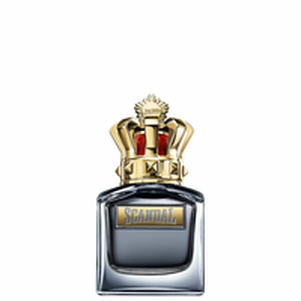 Herreparfume Jean Paul Gaultier SCANDAL POUR HOMME EDT 50 ml Genanvendelig Scandal Pour Homme til mænd flaske