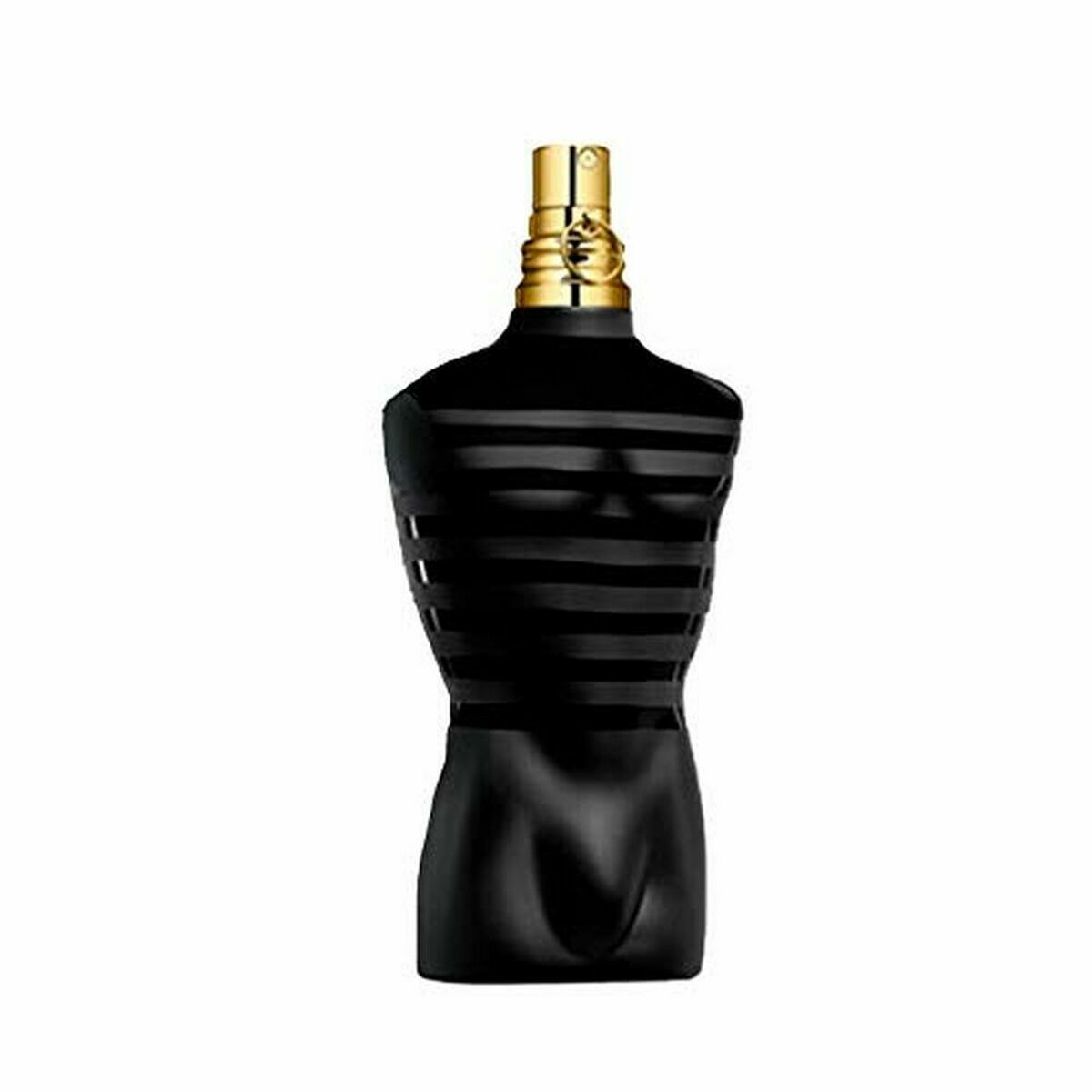 Herreparfume Le Male Jean Paul Gaultier EDP flaske
