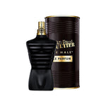 Herreparfume Le Male Jean Paul Gaultier EDP flaske