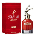 Jean Paul Gaultier Scandal Le Scandal Le 80 Ml 80 ml Eau de Parfum til kvinder flaske