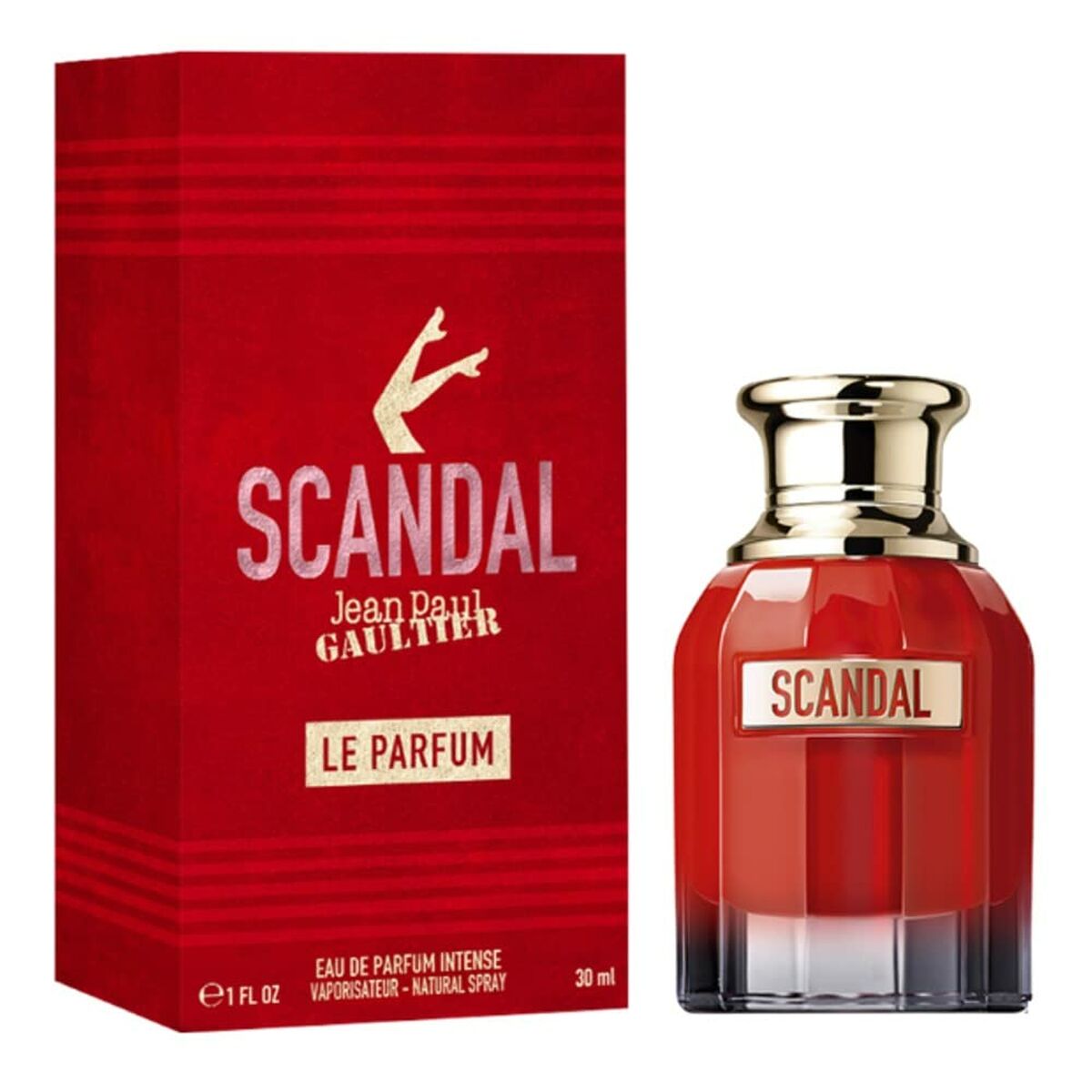 Dameparfume Jean Paul Gaultier Scandal Le Parfum EDP Scandal Le Parfum 30 ml til Dameflaske