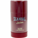 Stick Deodorant Jean Paul Gaultier Scandal Pour Homme (75 g) produktemballage
