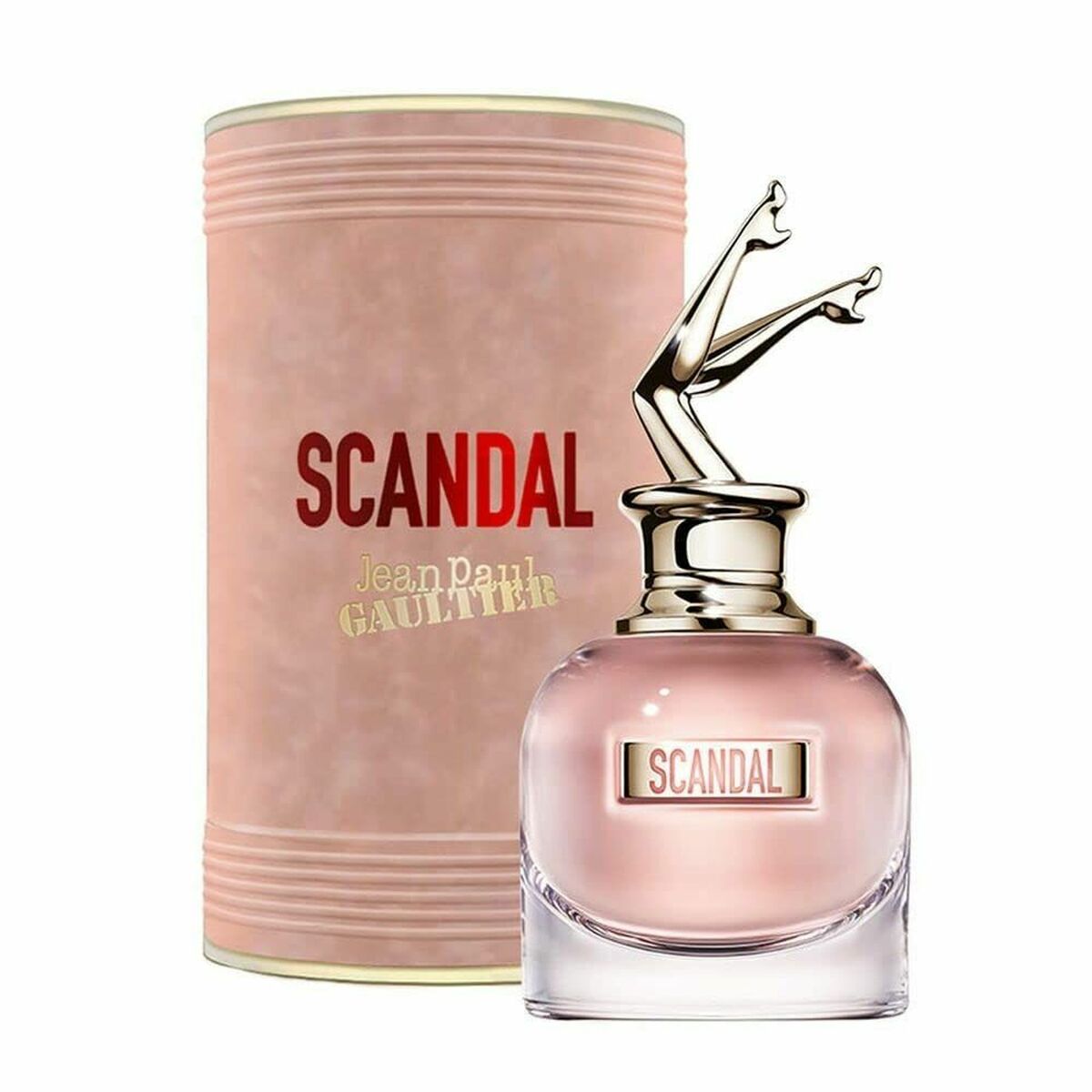 Dameparfume Jean Paul Gaultier SCANDAL EDP EDP 30 ml flaske