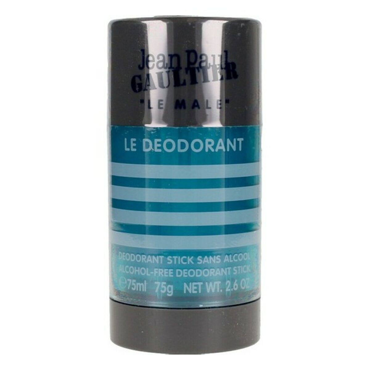 Stick Deodorant Jean Paul Gaultier 75 g til mænd produktemballage
