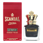Jean Paul Gaultier, Scandal Le Parfum, Eau De Parfum, For Men, Refillable, 50 ml