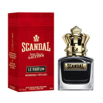 Herreparfume Jean Paul Gaultier EDP Scandal Le Parfum Pour Homme 50 ml til mænd flaske