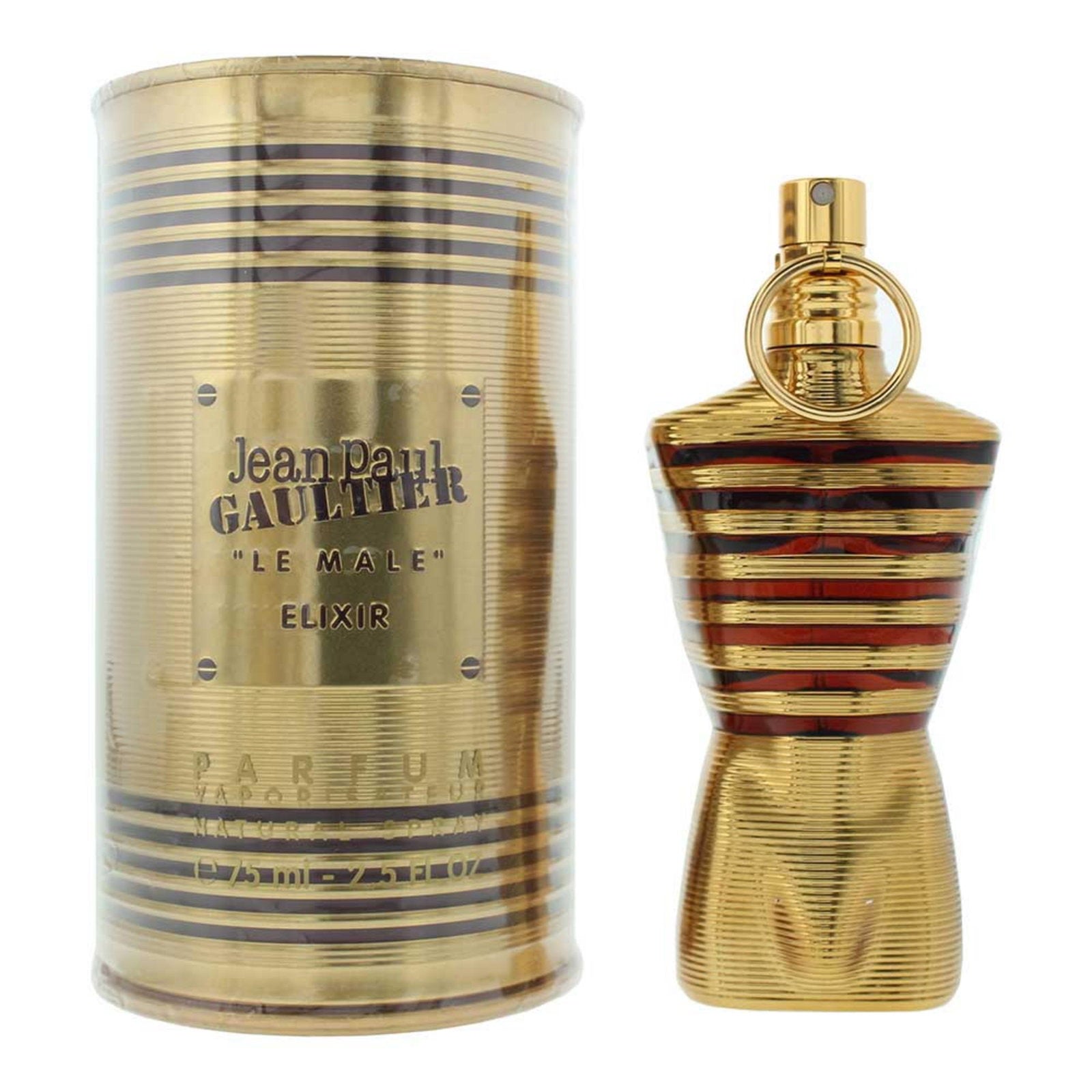Jean Paul Gaultier, Le Male Elixir, Eau De Parfum, For Men, 75 ml