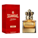 Herreparfume Jean Paul Gaultier Scandal Absolu EDP 100 ml flaske